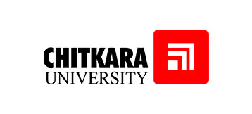 Chitkara University logo